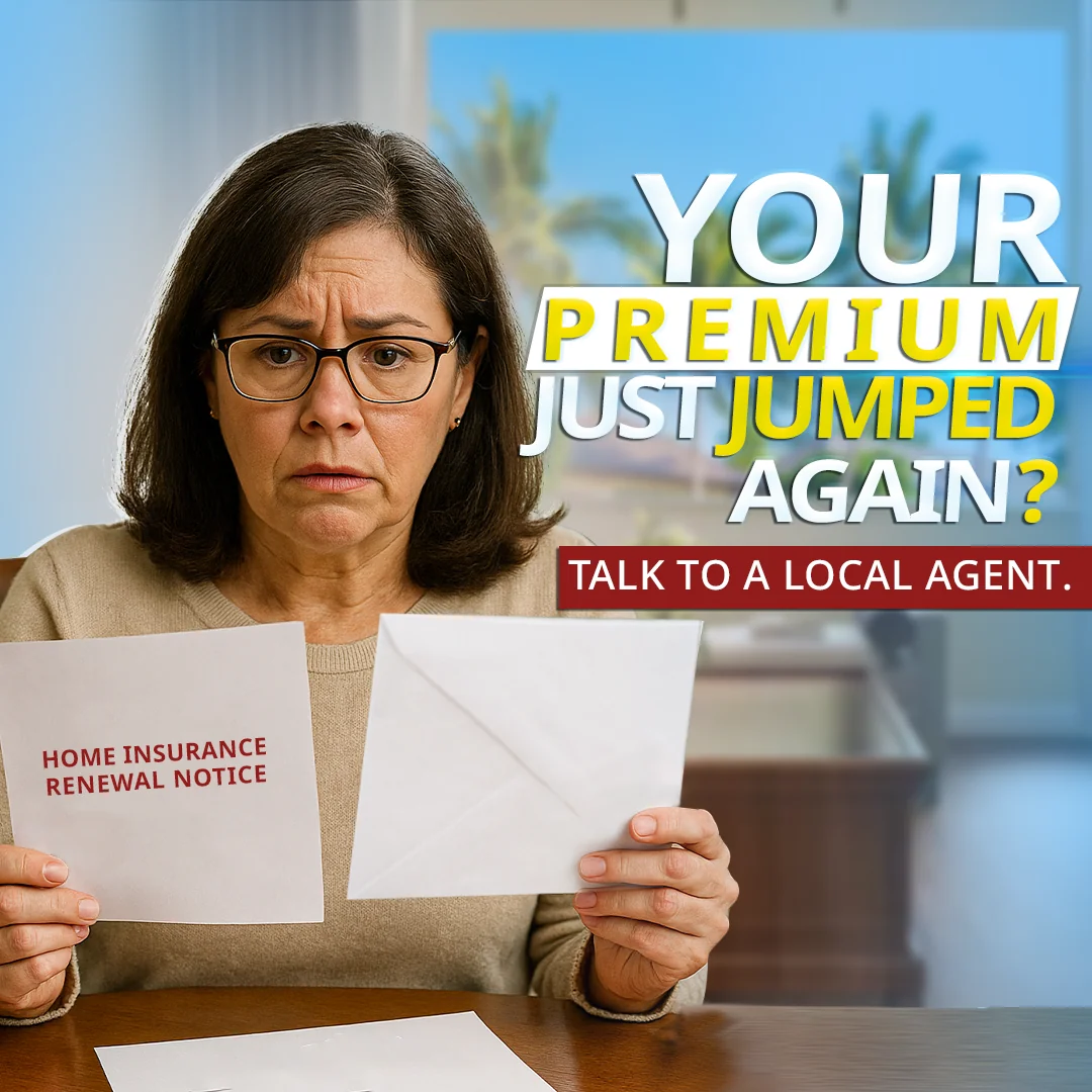 Home Insurance Creative