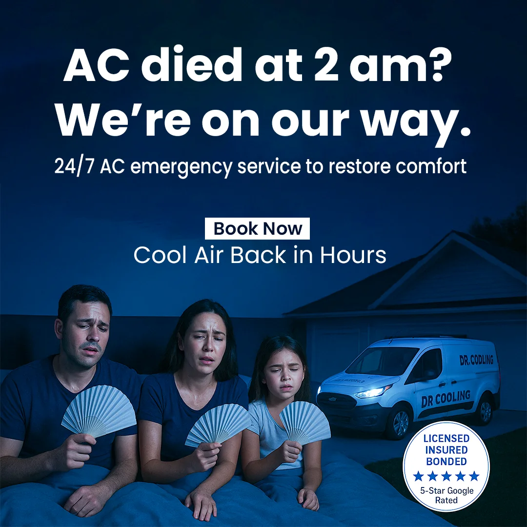 Dr Cooling Ad Creative 1