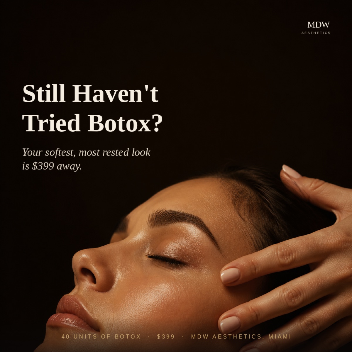 Beauty Ad Creative
