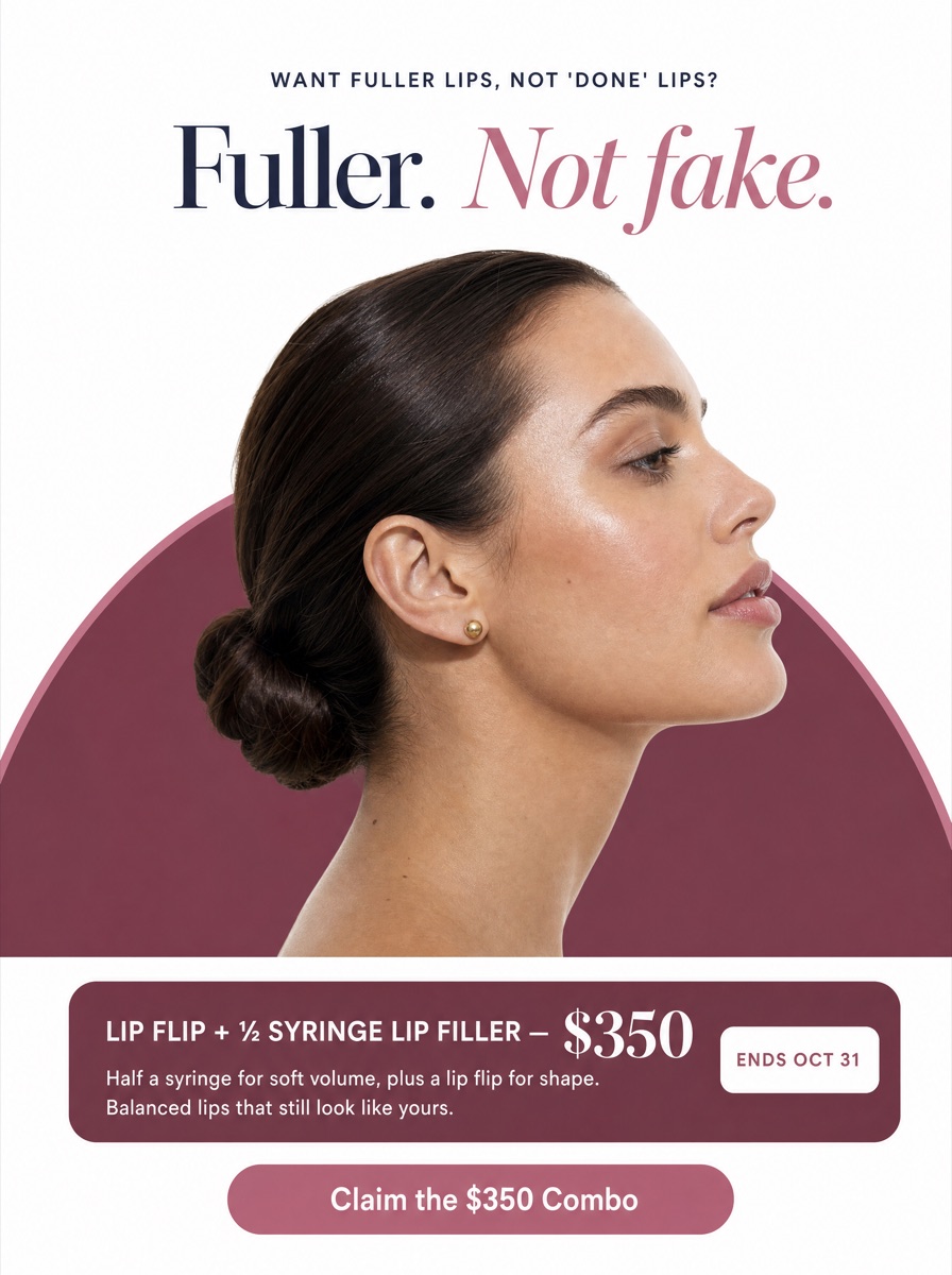 Luxury Beauty Ad Creative