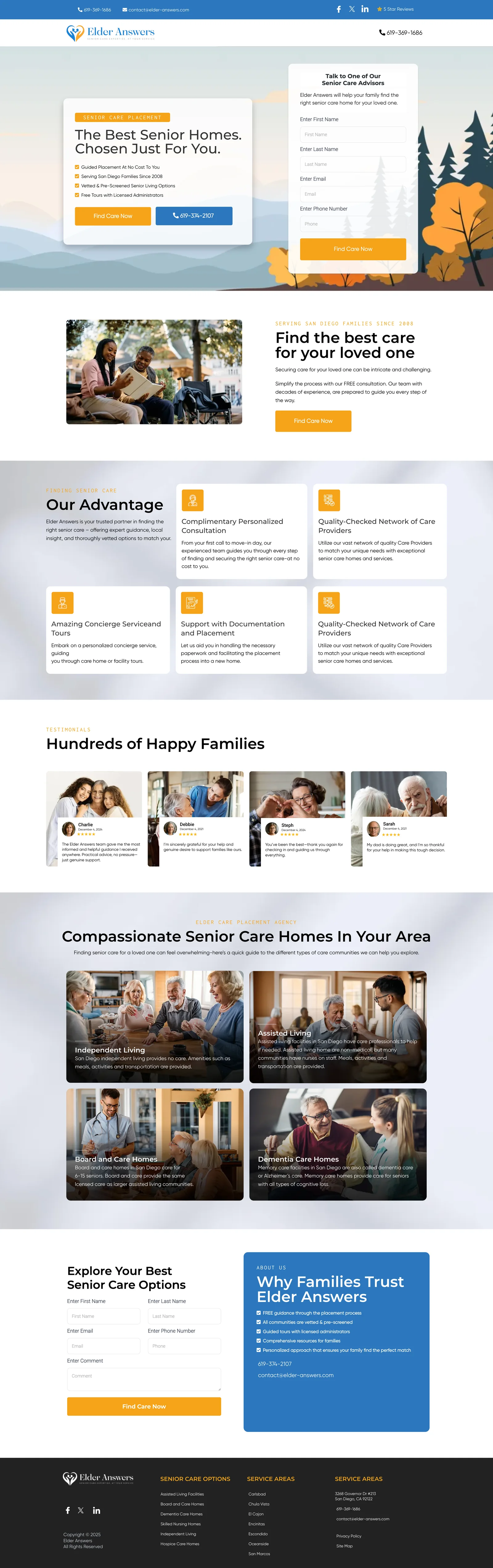 Senior Care